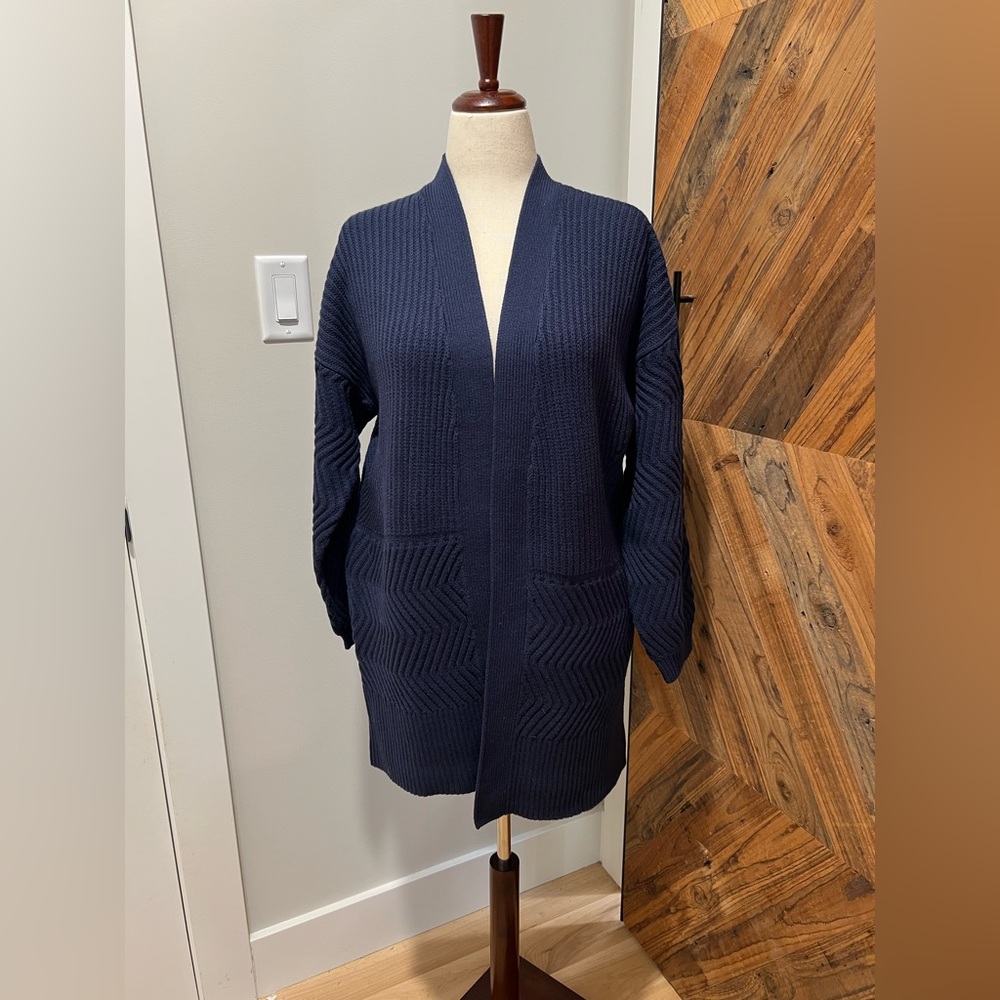 Old Navy Blue Women's Sweater LP